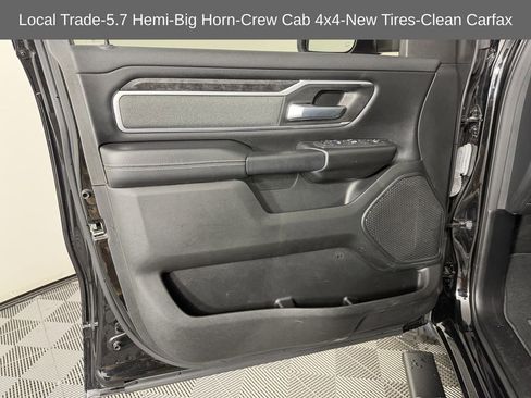 Used 2023 RAM 1500 Big Horn image 8