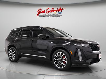Used 2024 Cadillac XT6 Sport w/ LPO, Floor Liner Package