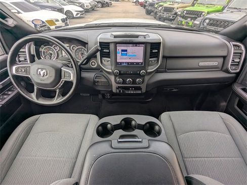 Used 2024 RAM 2500 Big Horn image 15