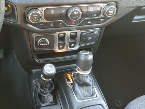 New 2026 Jeep Wrangler Sport image 17