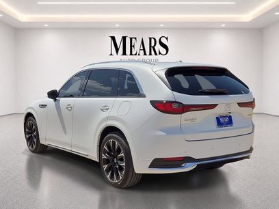 Used 2024 MAZDA CX-90 3.3 Turbo S w/ Premium Package