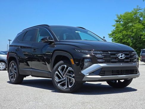 New 2026 Hyundai Tucson SEL Plus AWD/4WD image 2