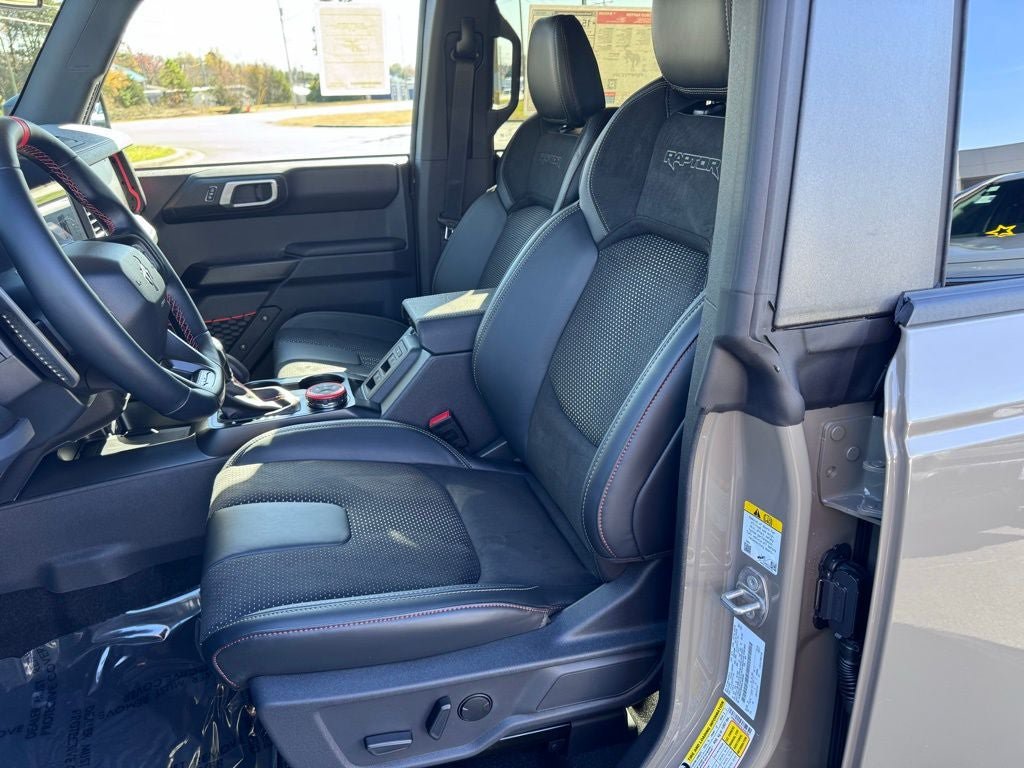 New 2025 Ford Bronco Raptor AWD/4WD image 18