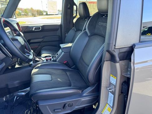 New 2025 Ford Bronco Raptor AWD/4WD image 18