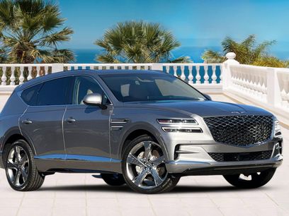 Used 2021 Genesis GV80 3.5T w/ Prestige Package 07