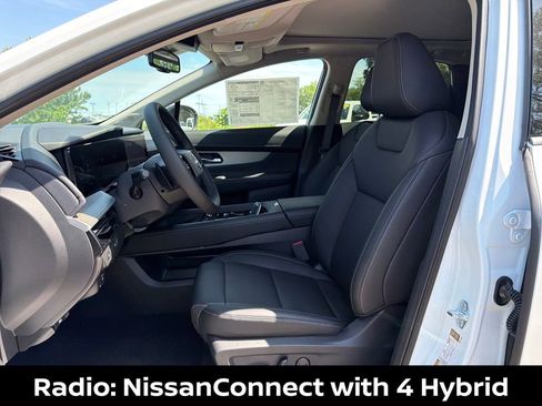 New 2026 Nissan Murano SL AWD/4WD image 11