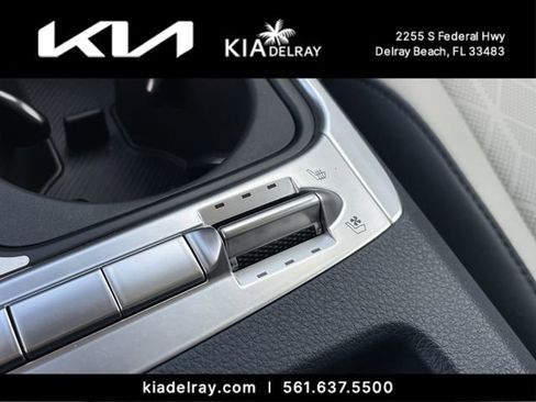 New 2026 Kia Carnival SX FWD image 23