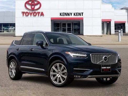 Used 2017 Volvo XC90 T6 Inscription w/ Vision Package AWD/4WD image 1