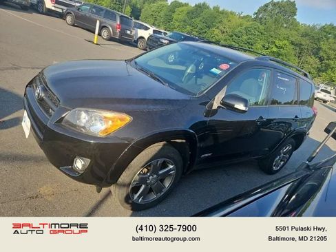 Used 2011 Toyota RAV4 Sport w/ Sport Appearance Pkg AWD/4WD image 1