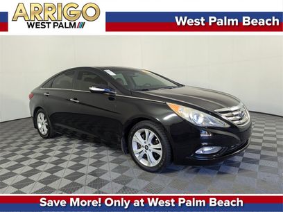 Used 2012 Hyundai Sonata Limited