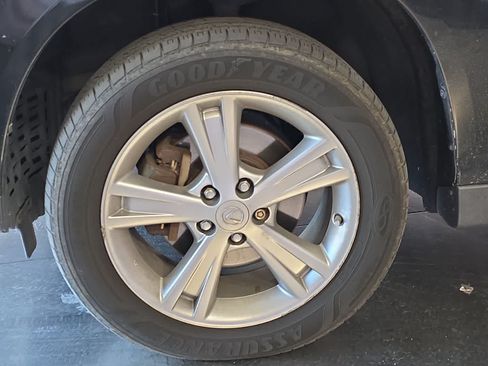 Used 2008 Lexus RX 400h AWD w/ Premium Plus Pkg image 12