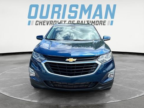 Used 2020 Chevrolet Equinox LT AWD/4WD image 8
