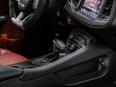 Used 2022 Dodge Challenger SRT Hellcat RWD image 65