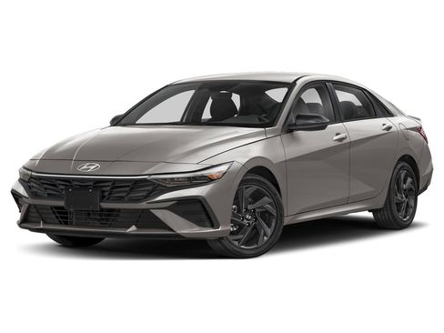 New 2026 Hyundai Elantra Sport FWD image 20