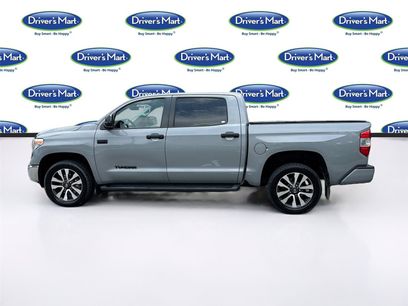 Used 2019 Toyota Tundra Limited w/ Limited Premium Package