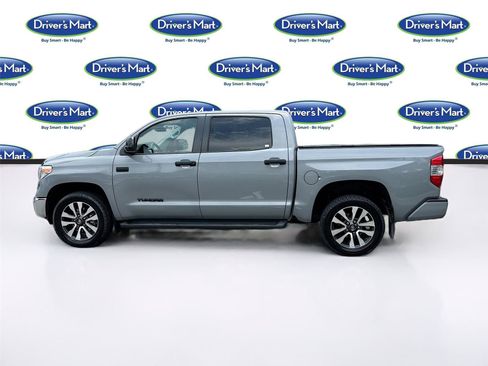 Used 2019 Toyota Tundra Limited w/ Limited Premium Package AWD/4WD image 4
