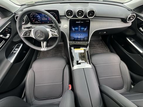 New 2026 Mercedes-Benz C 300 4MATIC Sedan image 13