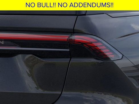 New 2026 Lincoln Nautilus Reserve w/ Jet Appearance Package image 22