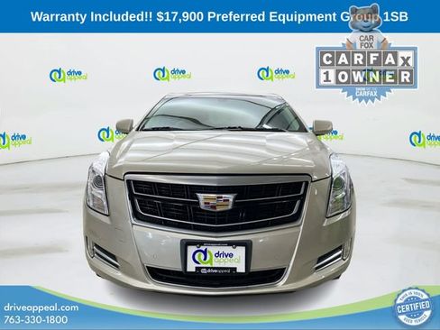 Used 2016 Cadillac XTS Luxury AWD/4WD image 2