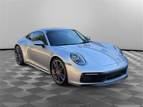 Used 2020 Porsche 911 Carrera S RWD image 7