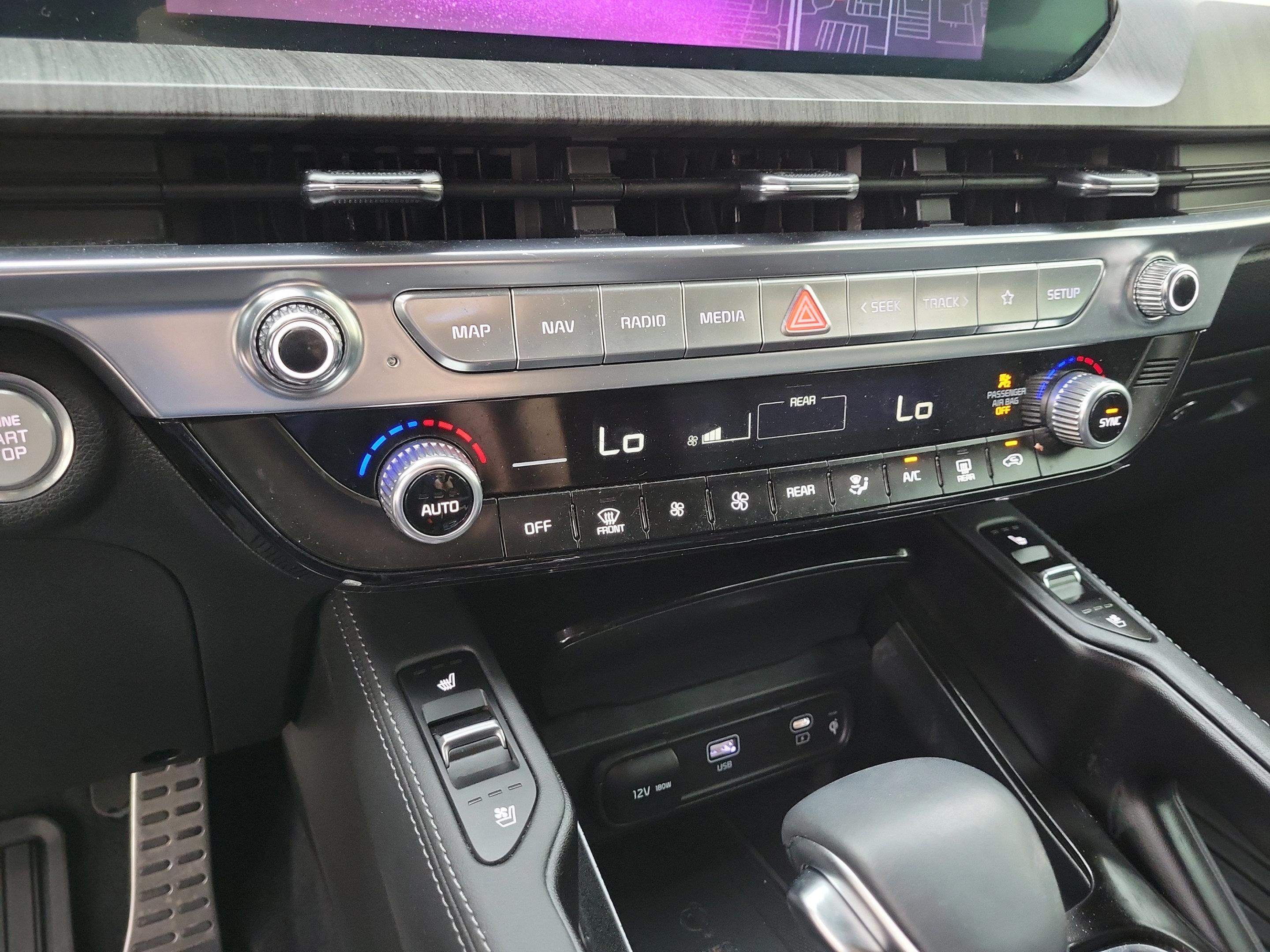 Certified 2024 Kia Telluride SX FWD image 19