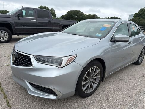 Used 2019 Acura TLX w/ Technology Package FWD image 1
