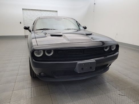 Used 2019 Dodge Challenger SXT w/ Blacktop Package RWD image 14