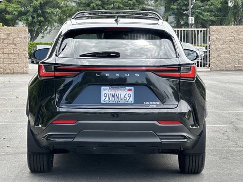 Certified 2026 Lexus NX 350h AWD w/ Accessory Package (2T) image 11