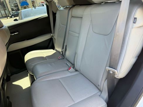 Used 2013 Lexus RX 350 AWD w/ Navigation Pkg image 7