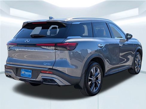 Used 2022 INFINITI QX60 Luxe w/ Cargo Package image 6