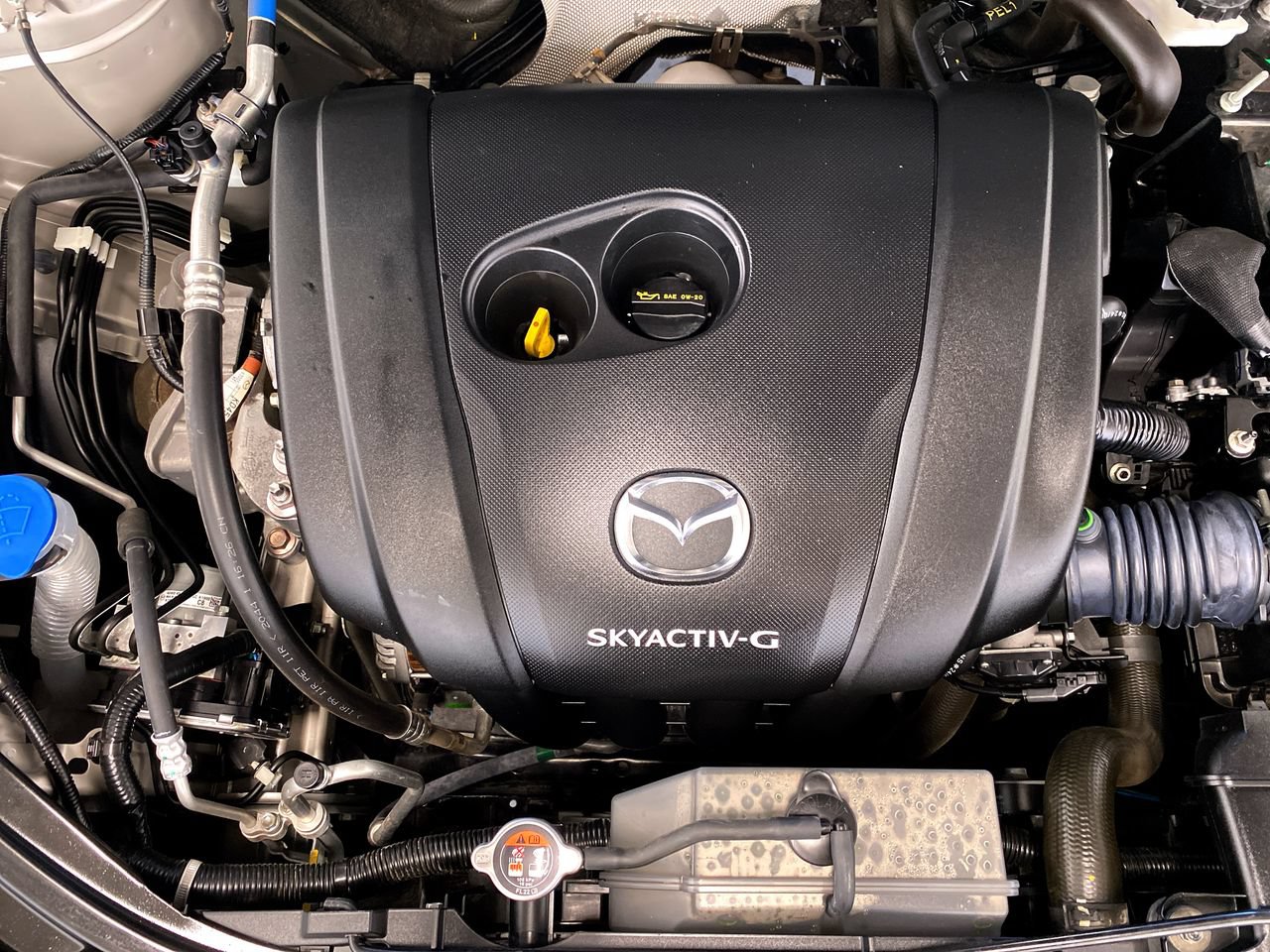 Used 2025 MAZDA CX-5 AWD 2.5 S w/ Select Package image 14