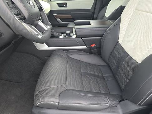Certified 2025 Toyota Tundra Capstone image 9