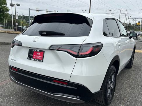 Used 2025 Honda HR-V EX-L image 5