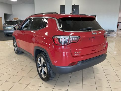 Used 2018 Jeep Compass Latitude w/ Popular Equipment Group image 6
