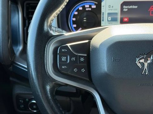 Used 2021 Ford Bronco Outer Banks w/ Sasquatch Package AWD/4WD image 9