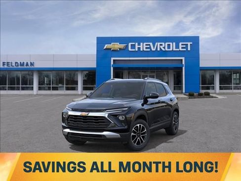 New 2026 Chevrolet TrailBlazer LT w/ Convenience Package AWD/4WD image 8
