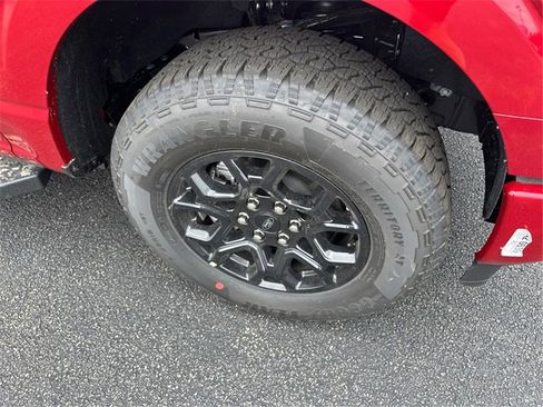 New 2025 Ford F150 XLT w/ Equipment Group 302A MID image 12