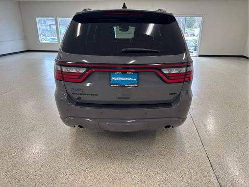 Used 2024 Dodge Durango GT AWD/4WD image 9