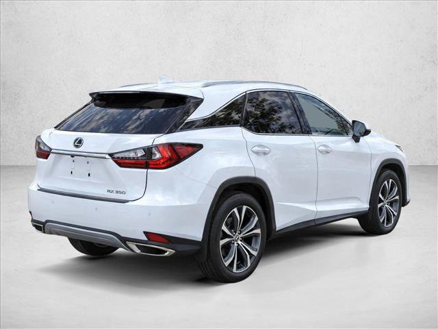 Used 2021 Lexus RX 350 FWD w/ Accessory Package (P1) image 7