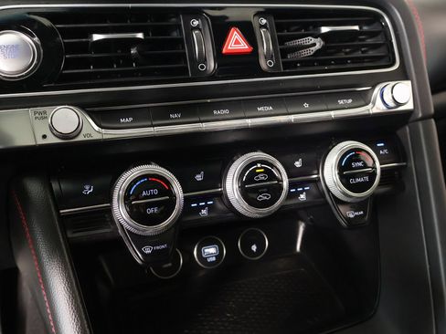 Used 2023 Genesis G70 2.0T w/ Sport Prestige Package RWD image 8