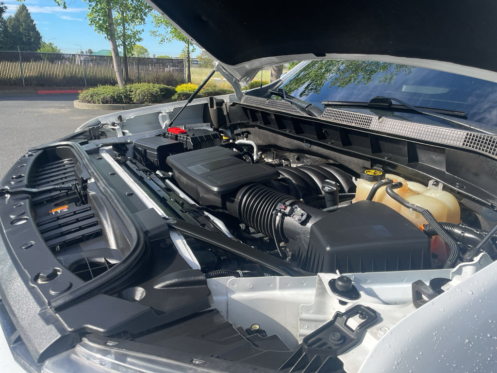 Used 2022 Chevrolet Silverado 1500 RST AWD/4WD image 22