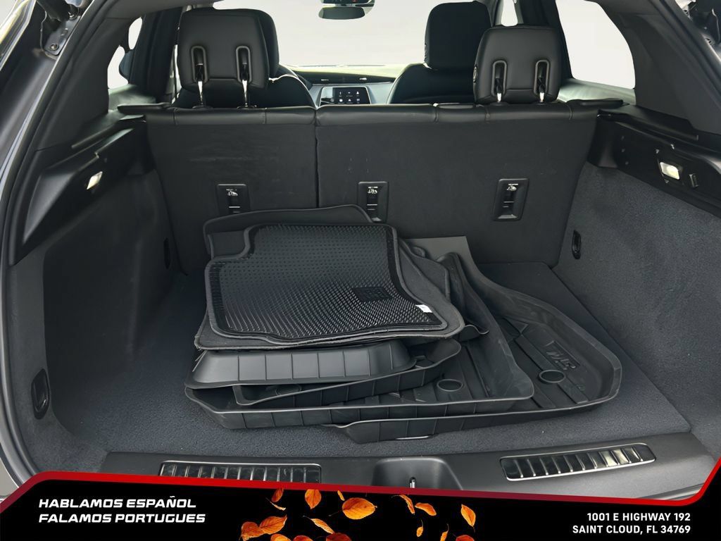 Used 2022 Cadillac XT4 Sport AWD/4WD image 30
