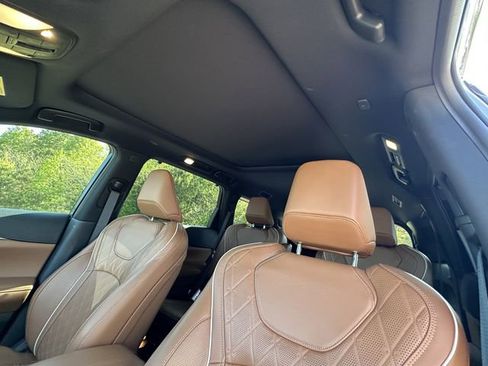 Used 2025 INFINITI QX60 Autograph w/ Cargo Package image 33