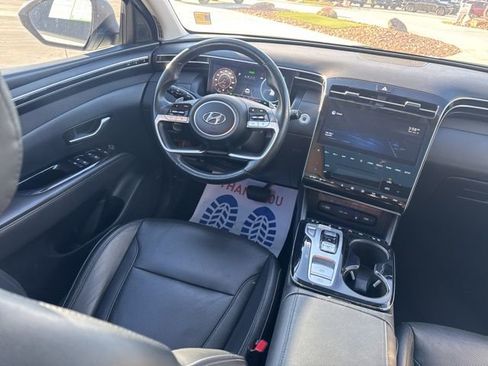 Used 2022 Hyundai Tucson Limited image 17