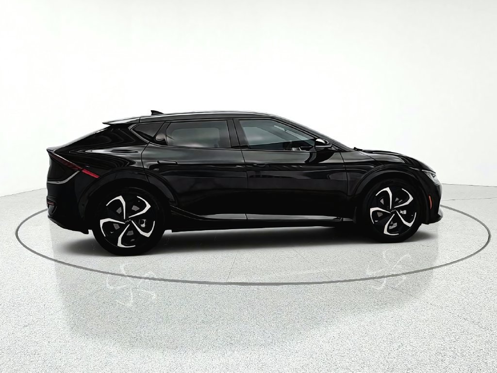 Used 2022 Kia EV6 GT-Line w/ GT-Line Suede Seat Package AWD/4WD image 8