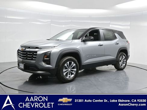 New 2026 Chevrolet Equinox LT w/ Convenience Package II image 55