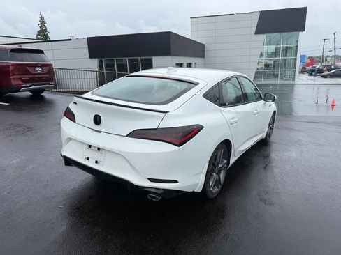 Used 2023 Acura Integra A-Spec FWD image 8