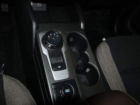 New 2026 Ford Bronco Sport Big Bend image 13