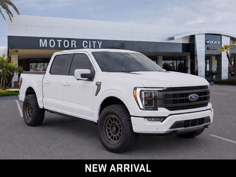 Used 2022 Ford F150 Tremor w/ Equipment Group 402A High AWD/4WD image 2
