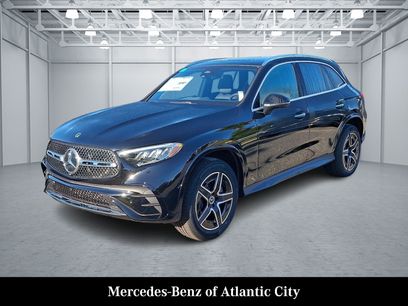 New 2026 Mercedes-Benz GLC 300 4MATIC
